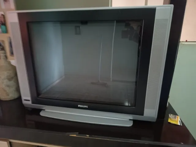 TV de tubo 29 polegadas Philips