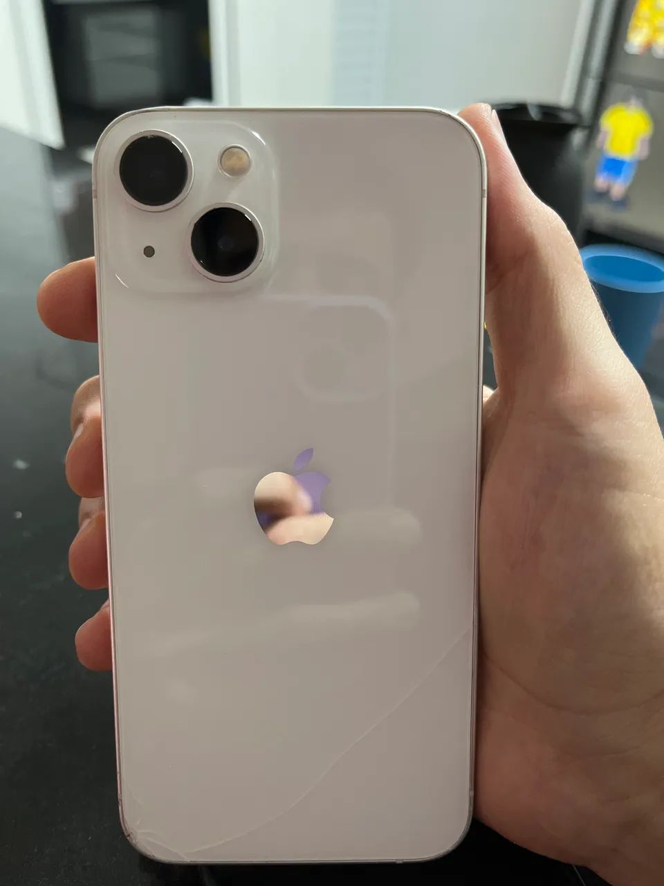 iPhone 13 256gb - Celulares e Smartphones - Jardim Guedala, São