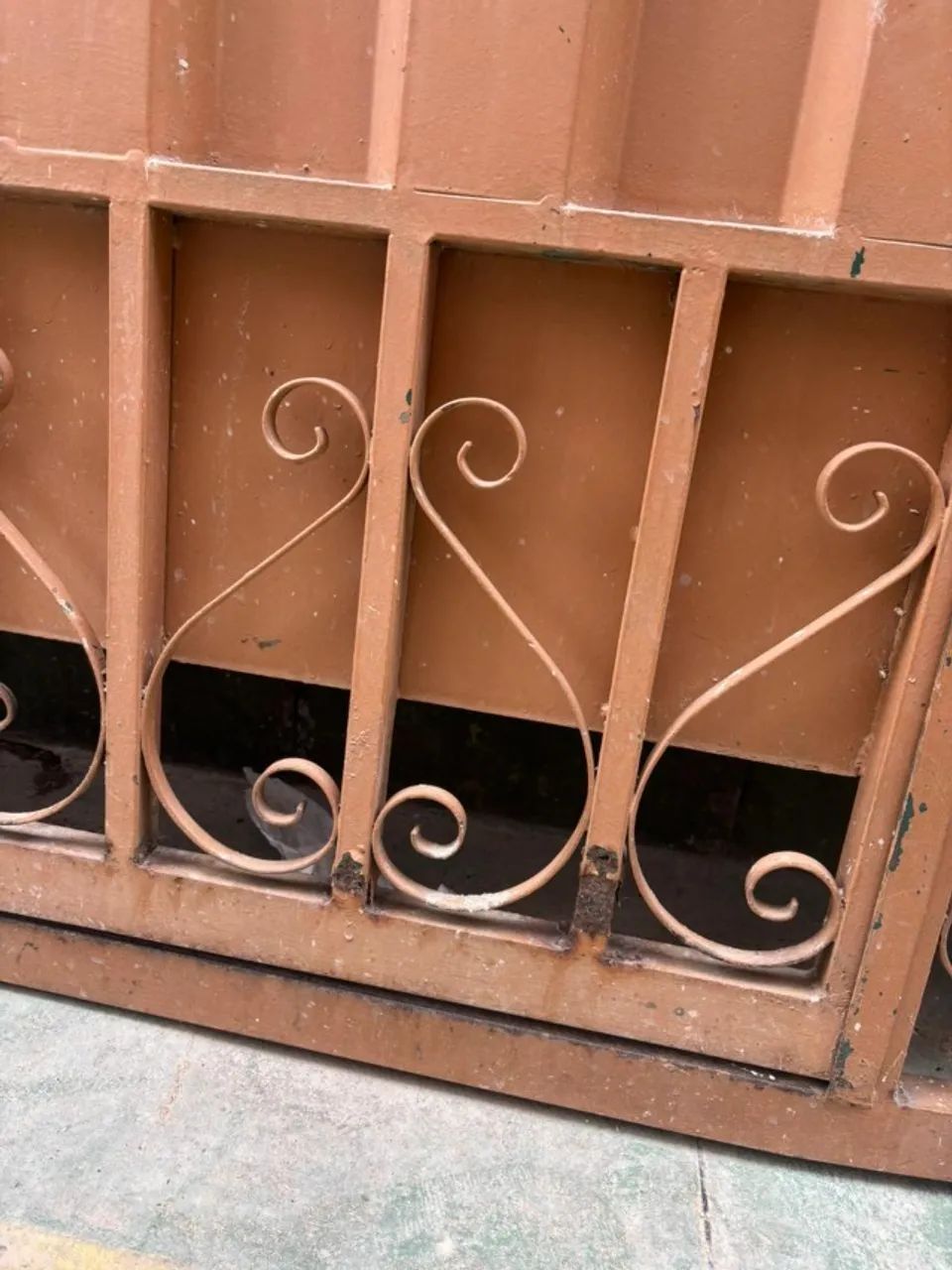 Portão de ferro - Foto 2