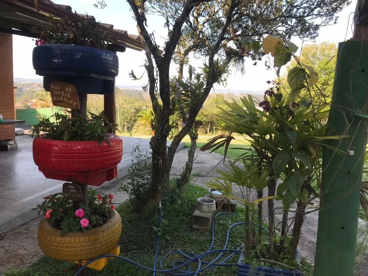 Chácara em Rua Céu - Chácaras Bom Tempo - Franco da Rocha/SP - Foto 12