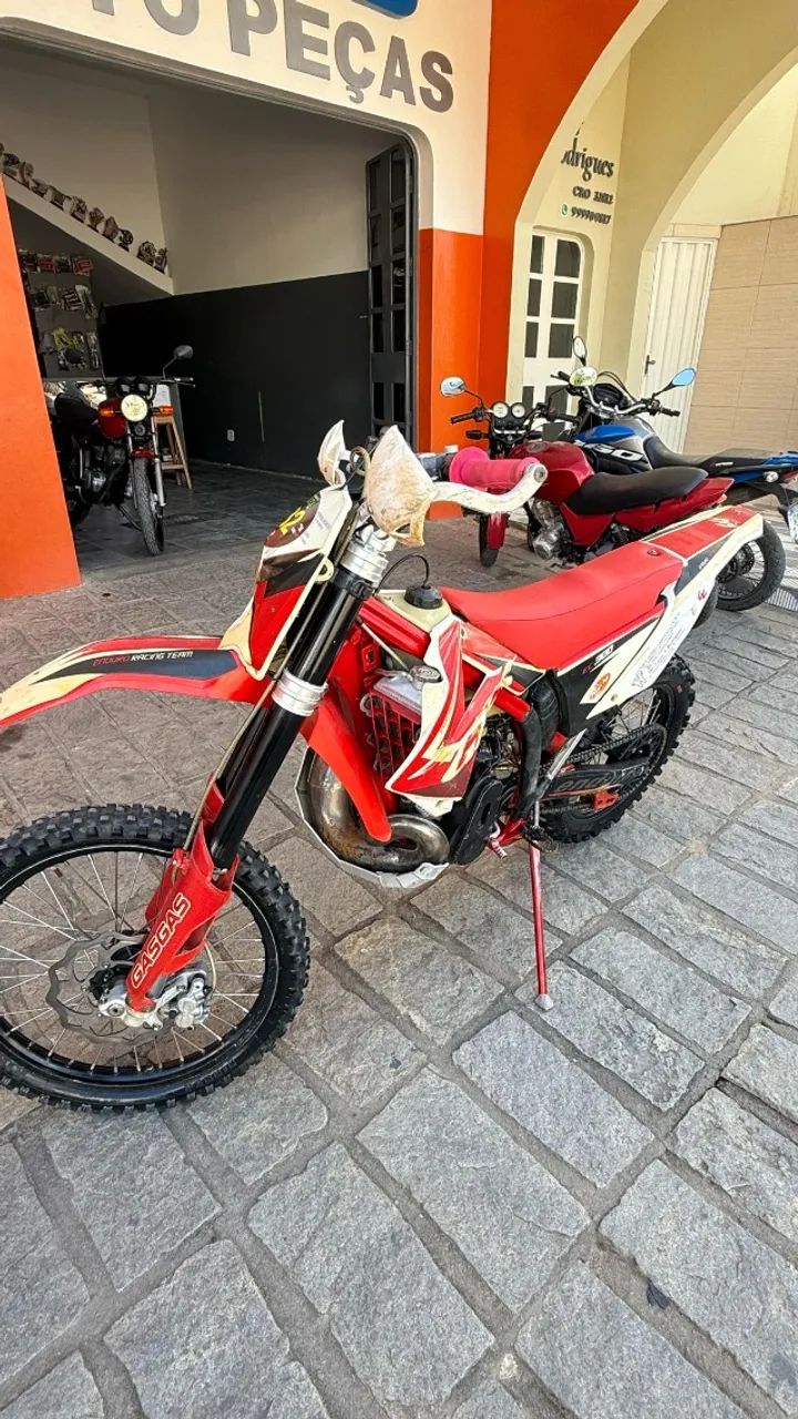 Gas gas ec 300 