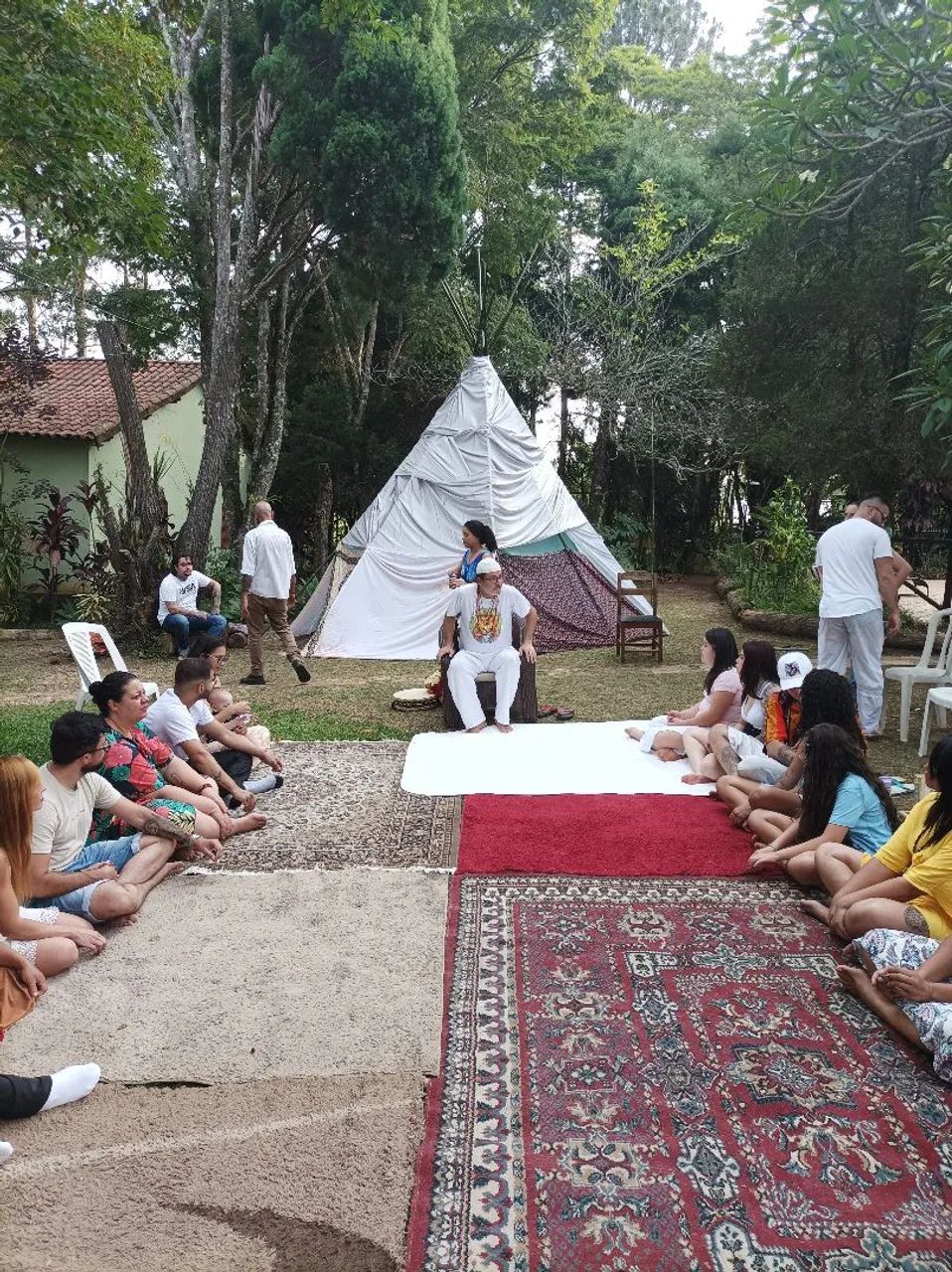 Sítio hostel em Cotia para eventos e finais de semana  - Foto 11