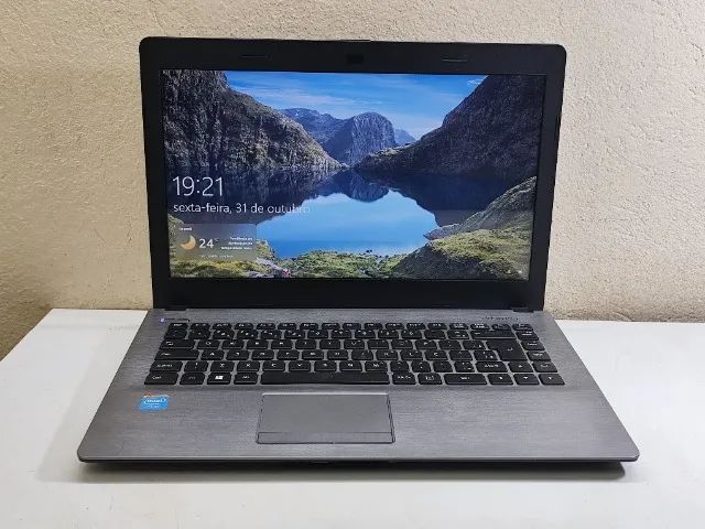 Ultrabook Positivo Stilo DualCore, 4GB de ram DDR3, SSD 240GB. Estado de novo. Bateria 2H - Foto 6