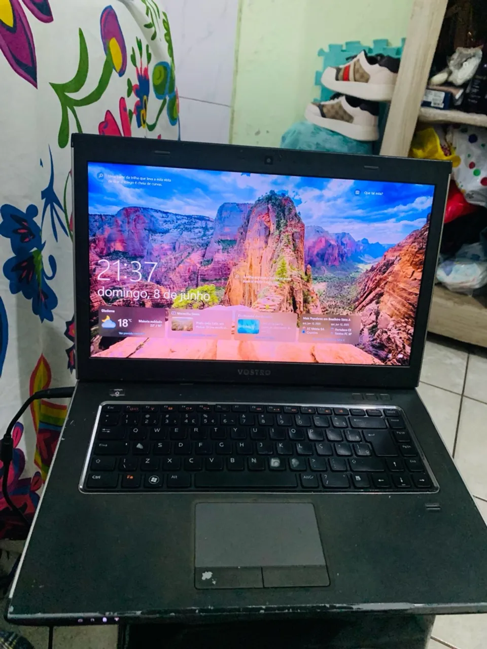 Notebook Dell Vostro i5