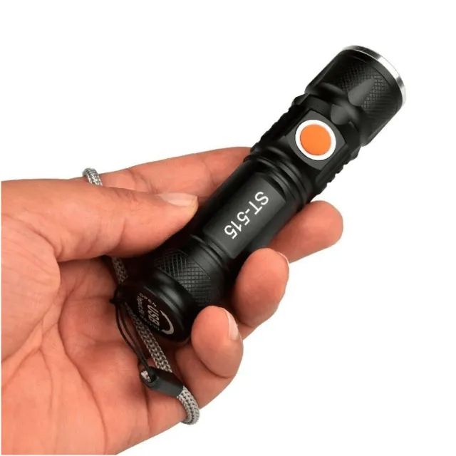 Mini Lanterna de Led USB BM-8411 - B-max  cod: 4265 - Foto 2