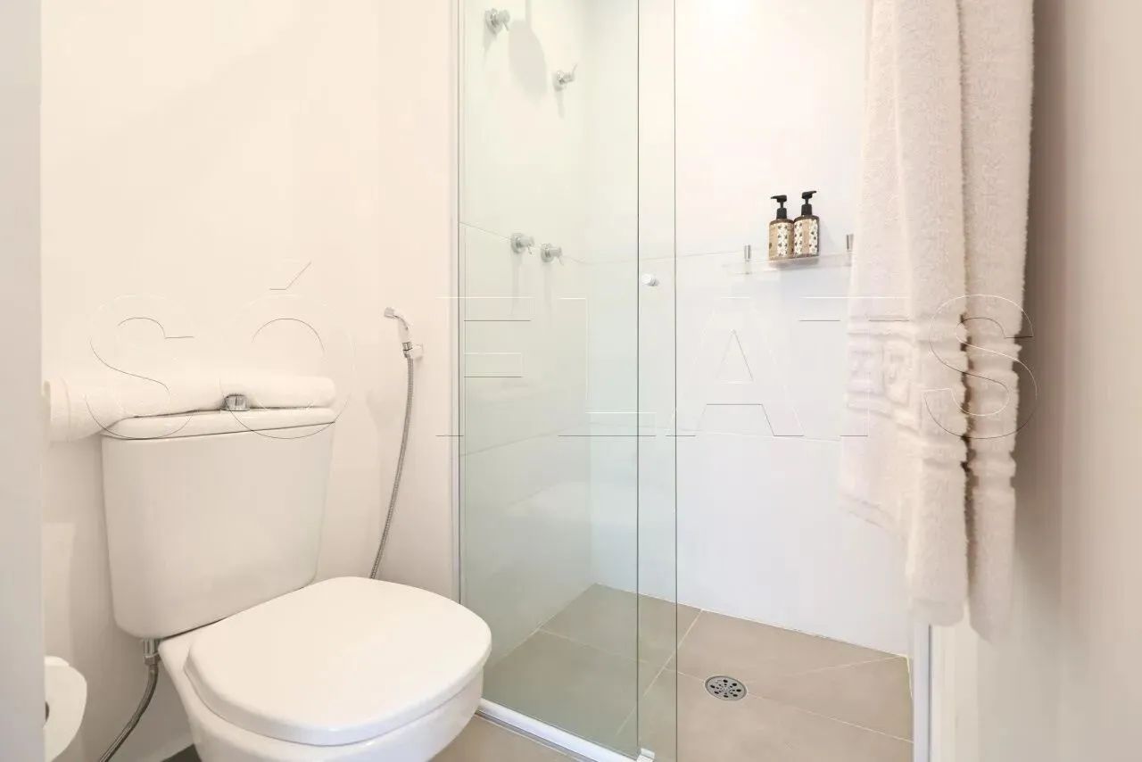 Studio Nine 3134, apartamento disponível para venda com 21m², 1 dormitório e 1 vaga de gar - Foto 4