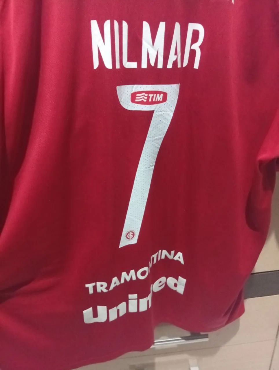 Camisa do internacional do Nilmar 201565049017620610122
