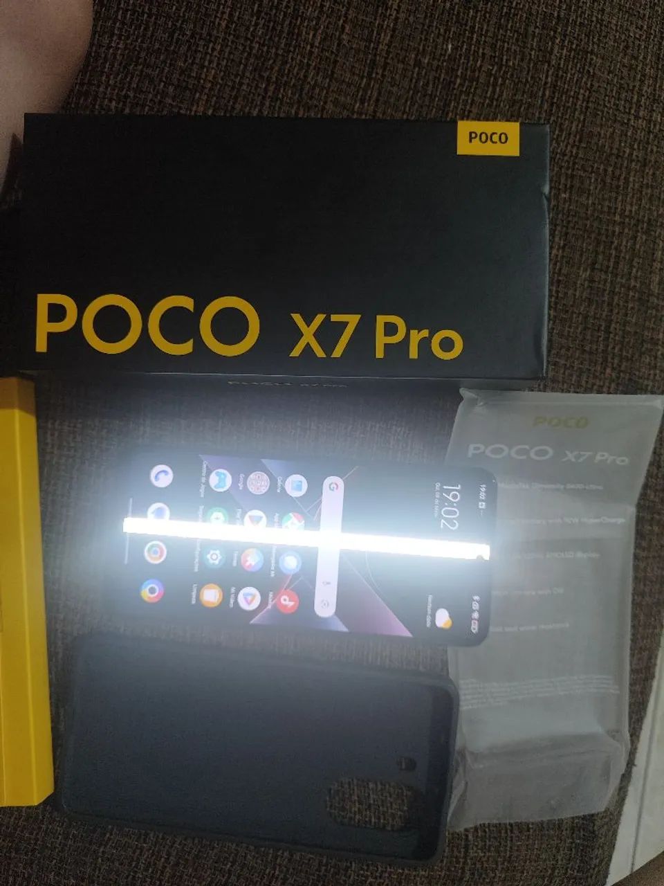 Xiomi poco X7 pro  - Foto 3