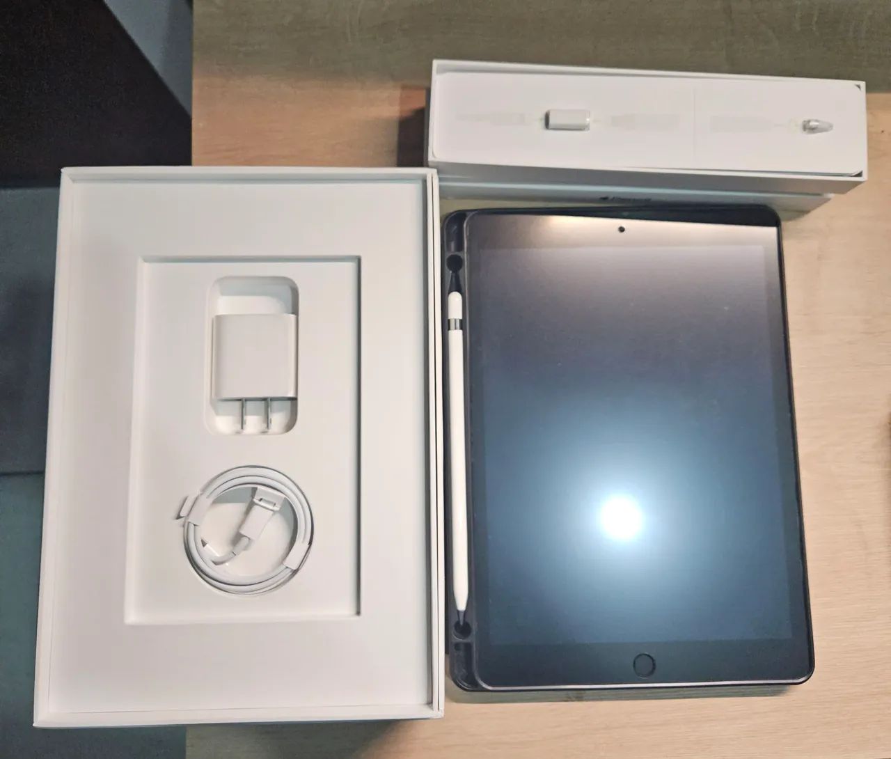 iPad 10.2 (9ª geração) - usado