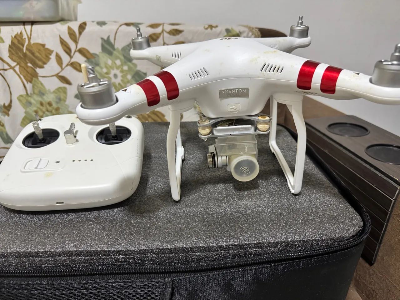 Drone DJI Phantom 3 Standard - Foto 4