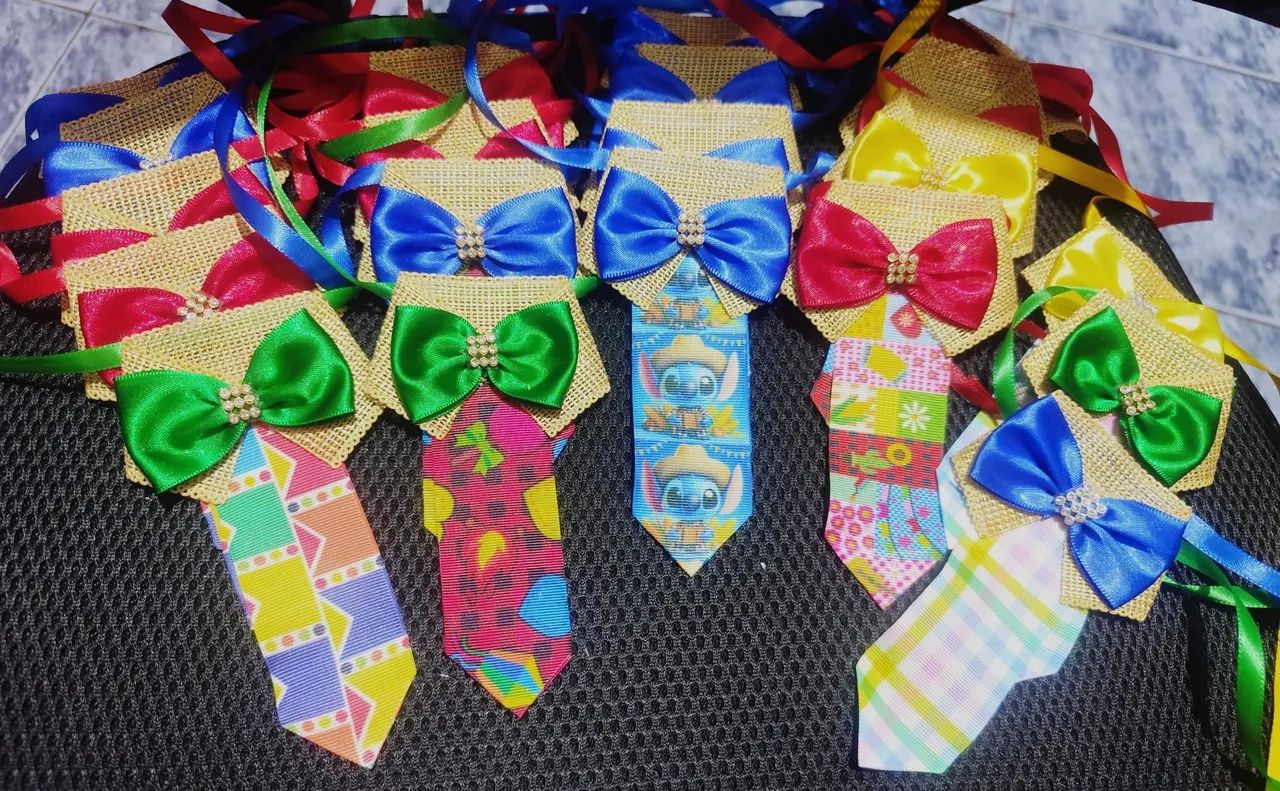 Gravatas e outros acessórios pet  - Foto 3