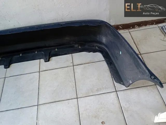 PARA-CHOQUE TRASEIRO HONDA CIVIC 1999 2000 ADAPTÁVEL - Foto 3