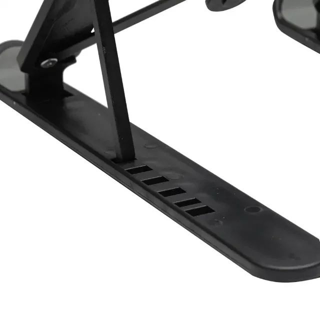 Suporte Notebook Tablet Ergonômico Dobrável Resistente - Foto 2