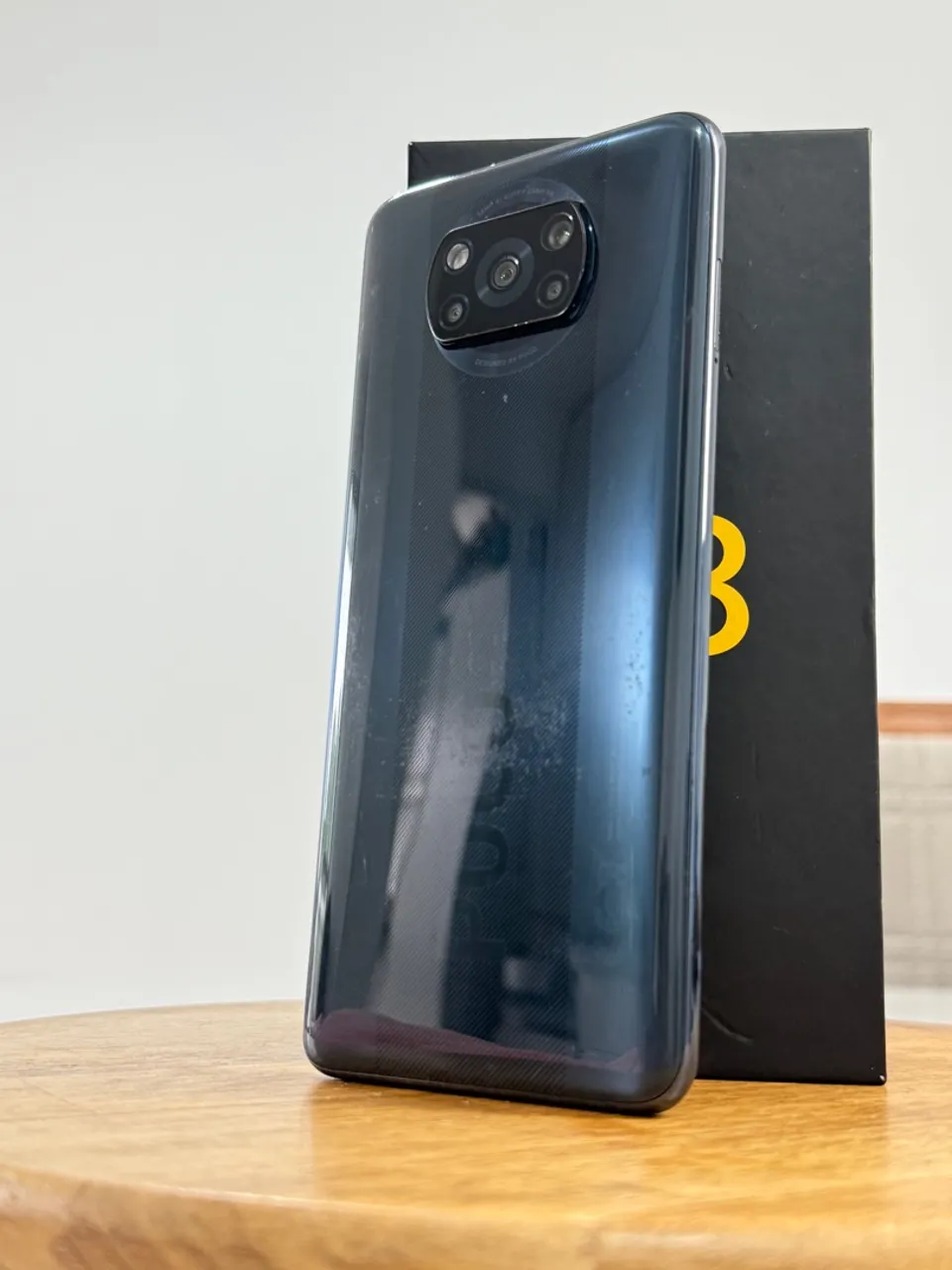 Xiaomi POCO X3 NFC 64GB Cinza