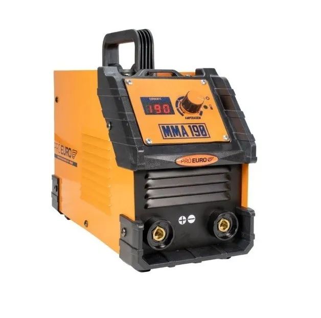 Inversora 190 amperes pro euro  - Foto 3