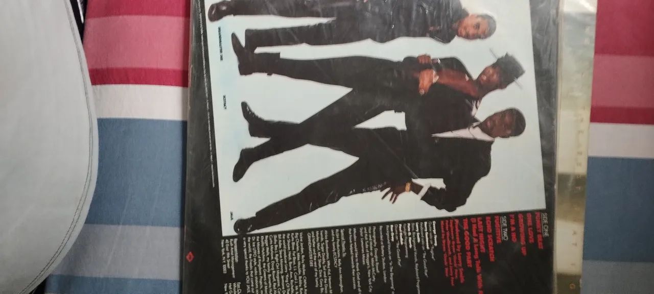 Vinil Whodini  - Foto 2