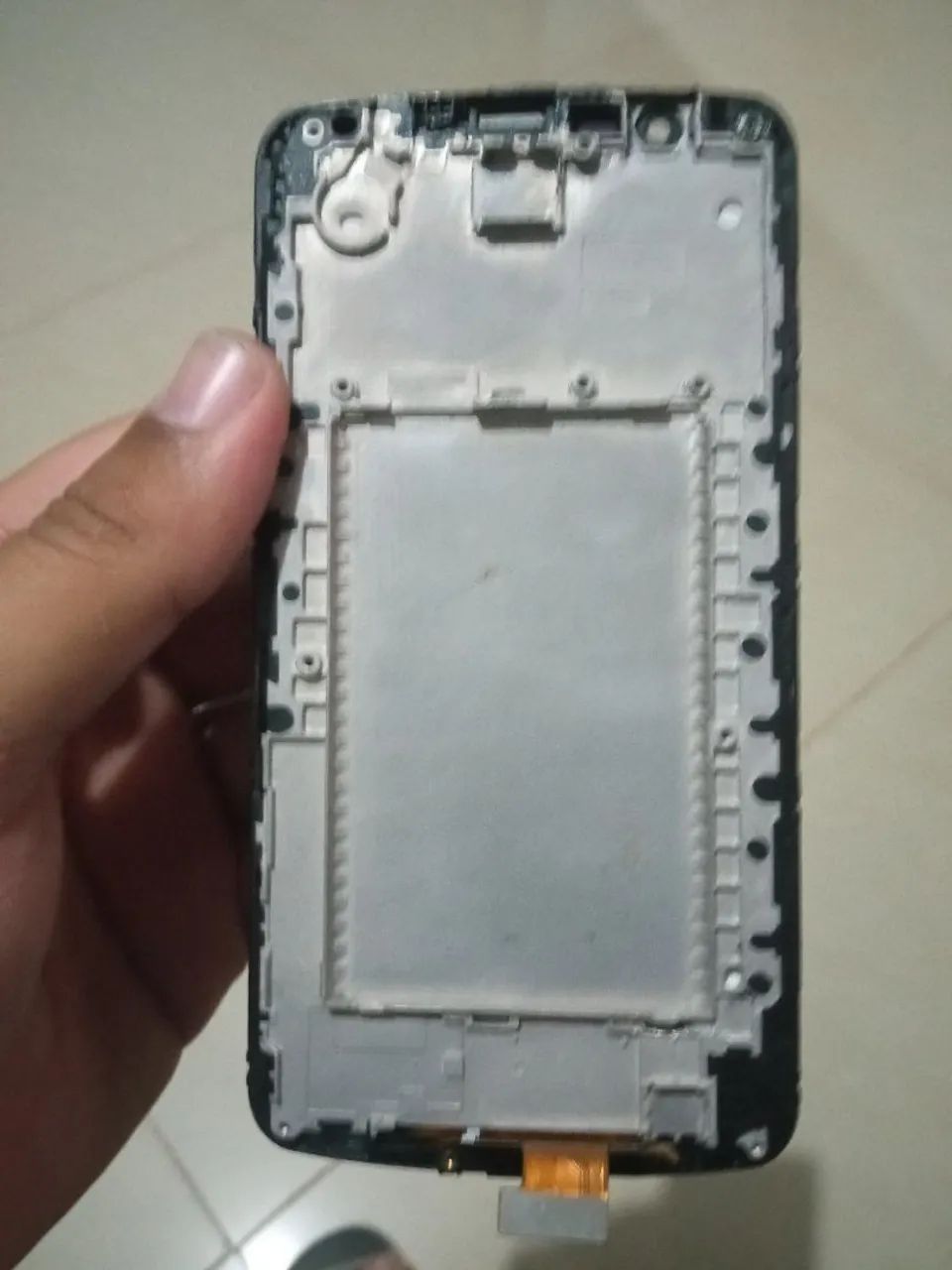 Display Tela lg K10 2016 - Foto 2