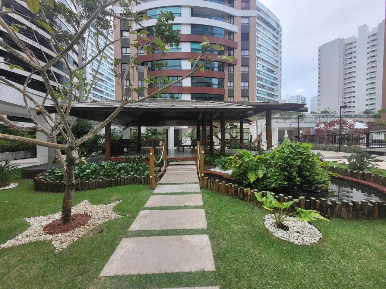 Imóvel a venda, Alphaville 1 Salvador, 3 quatros, 1 suíte, 113m²