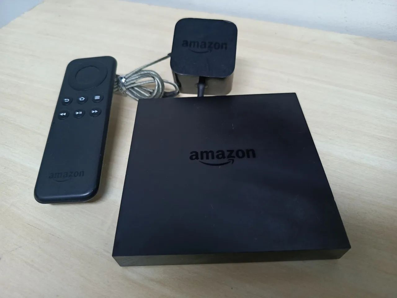 Fire TV Amazon (Leia a descrição)