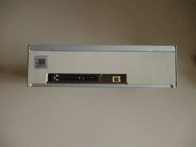 Gravador/leitor de DVD/CD-(DVD-WR)+(DVD+R DL)-usado-novissímo - Foto 3