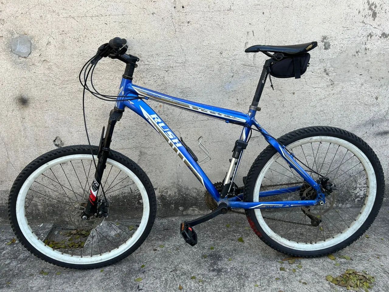BIKE RUSH ARO 26!!!