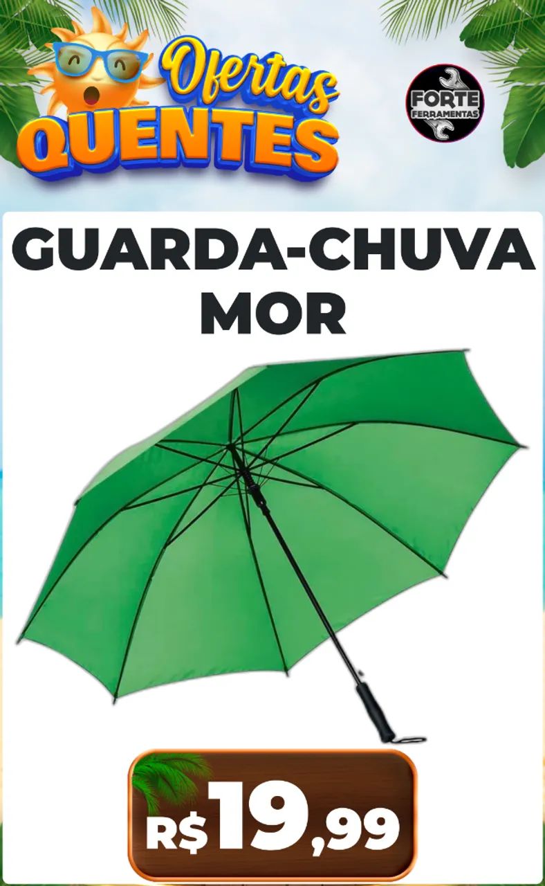 Guarda Chuva Mor