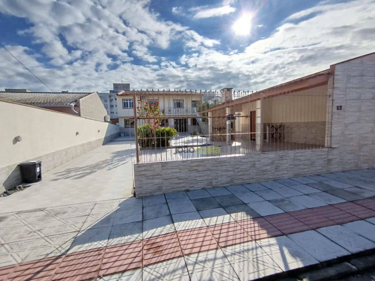 Casa com 2 dormitórios para alugar, 65 m² por R$ 2.336,19/mês - Passa Vinte - Palhoça/SC