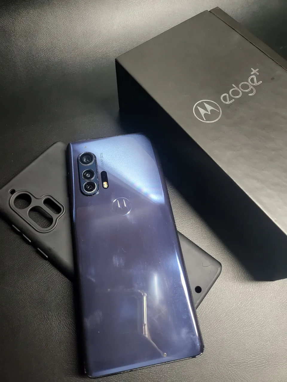 Moto Edge plus 256GB