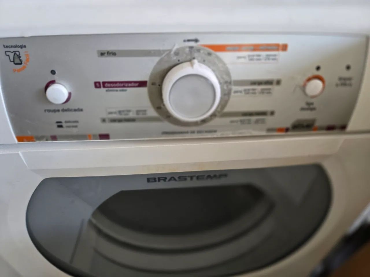 Secadora de roupas Brastemp 10kg_ 220v - Foto 4