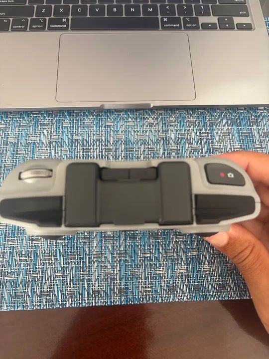Rádio controle DJI mini 3 novo. - Foto 3