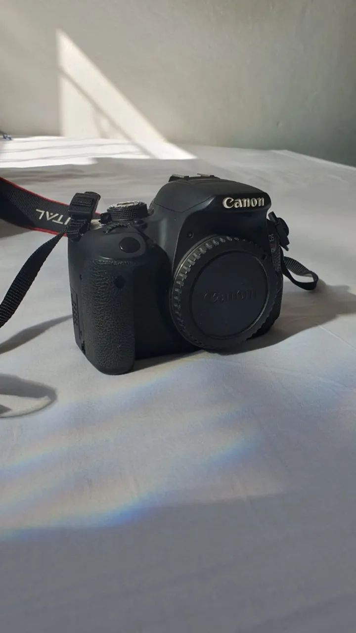 Camera fotografica Canon t5i