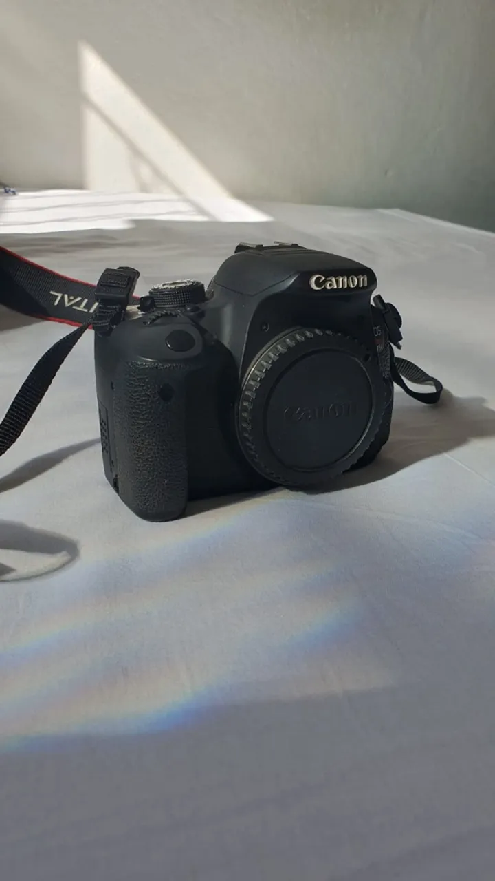 Camera fotografica Canon t5i