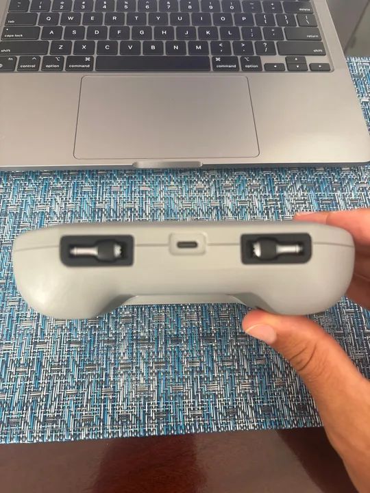 Rádio controle DJI mini 3 novo. - Foto 4