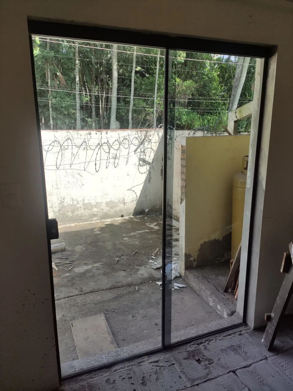 Porta de blindex para venda - Foto 2