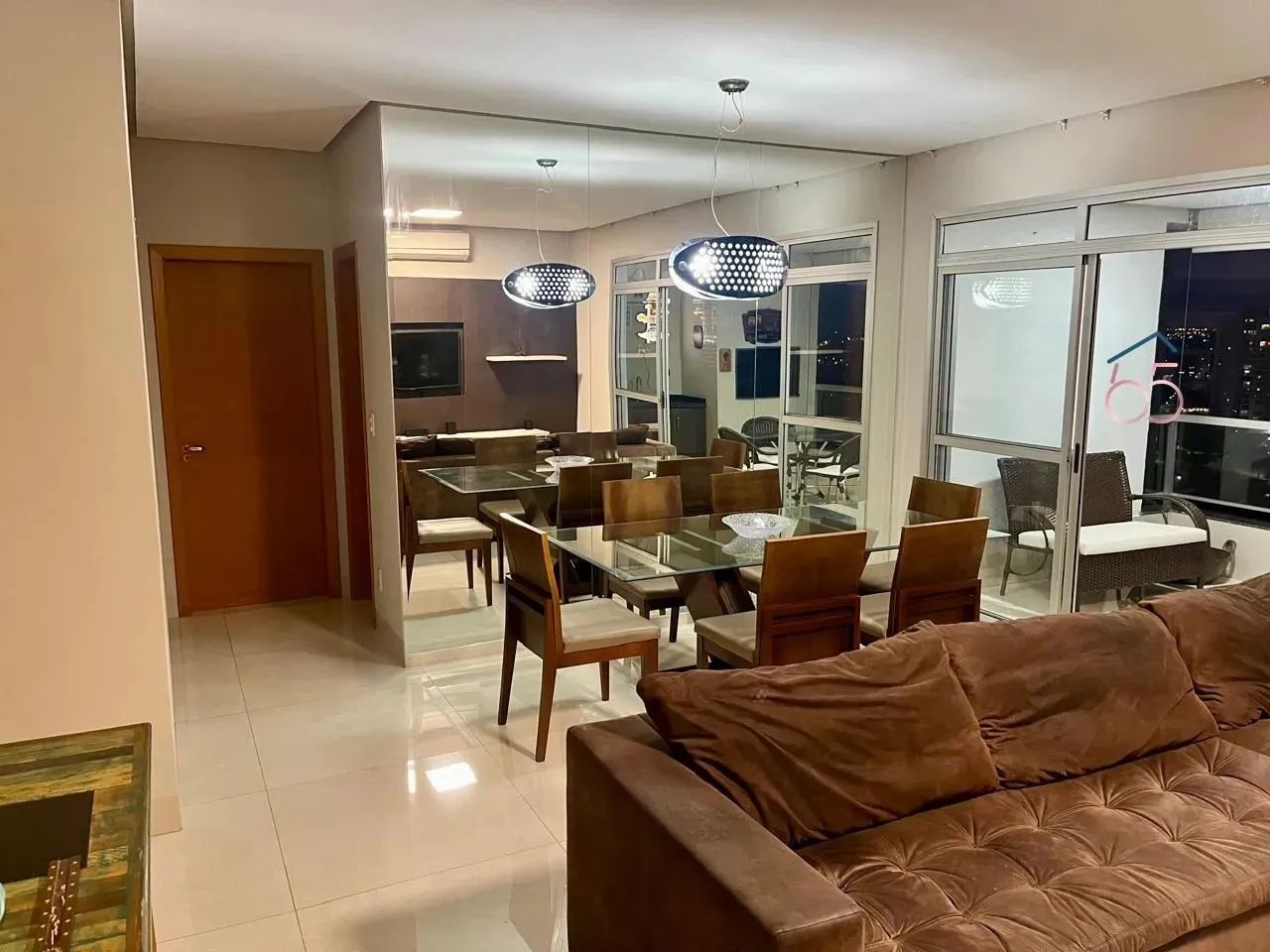 Apartamento Mobiliado | Edifício Park Residence - Foto 5