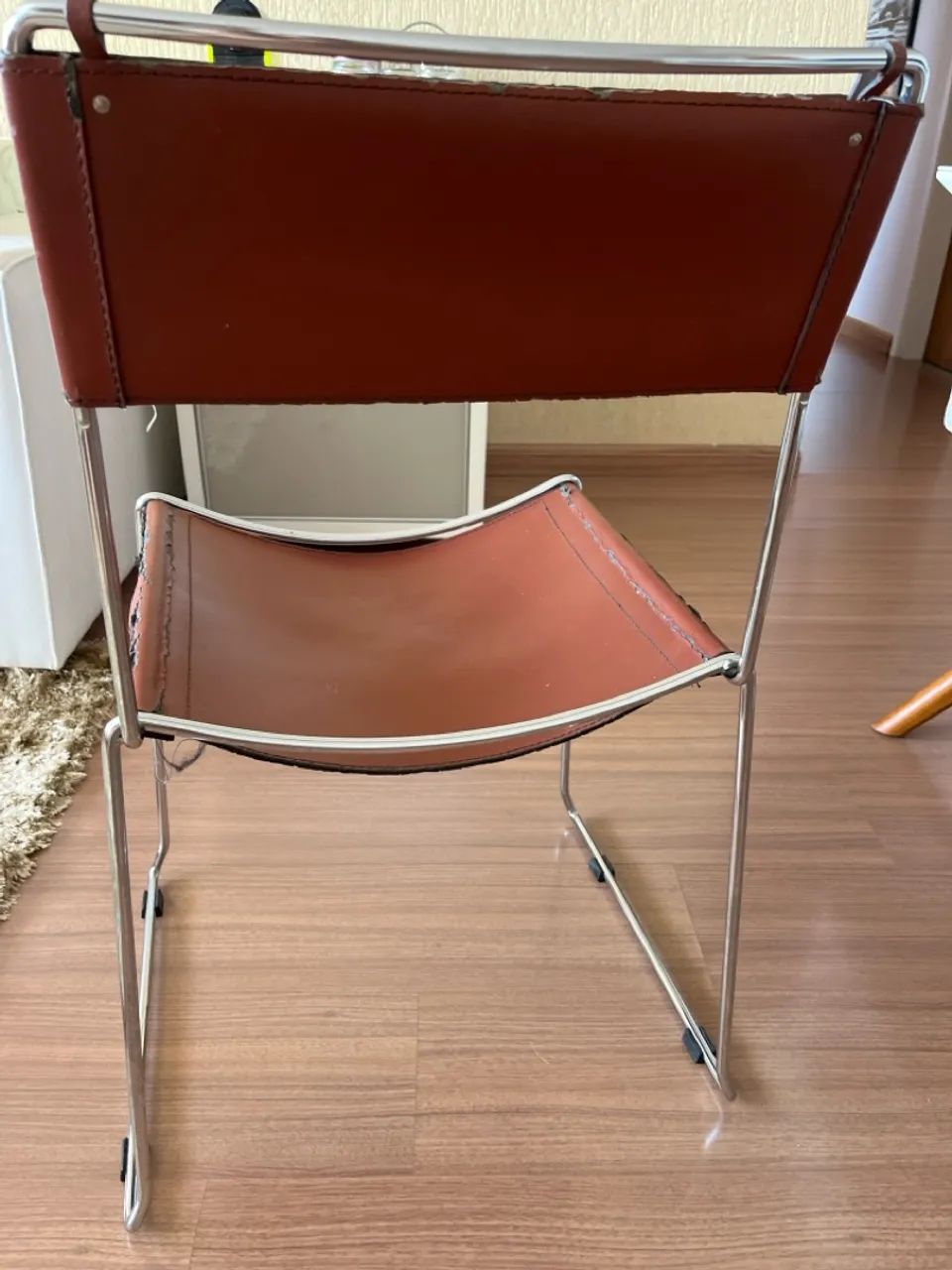 Cadeira Spaghetti Giandomenico Belotto By Alias - Foto 3