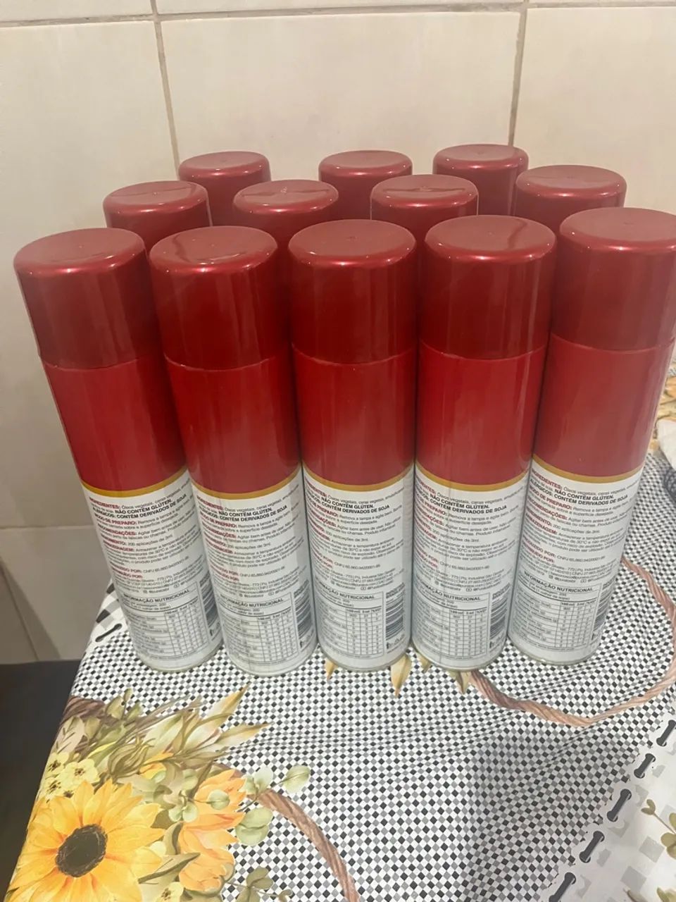 Desmoldante Destak Spray Puratos 600ml - Foto 4