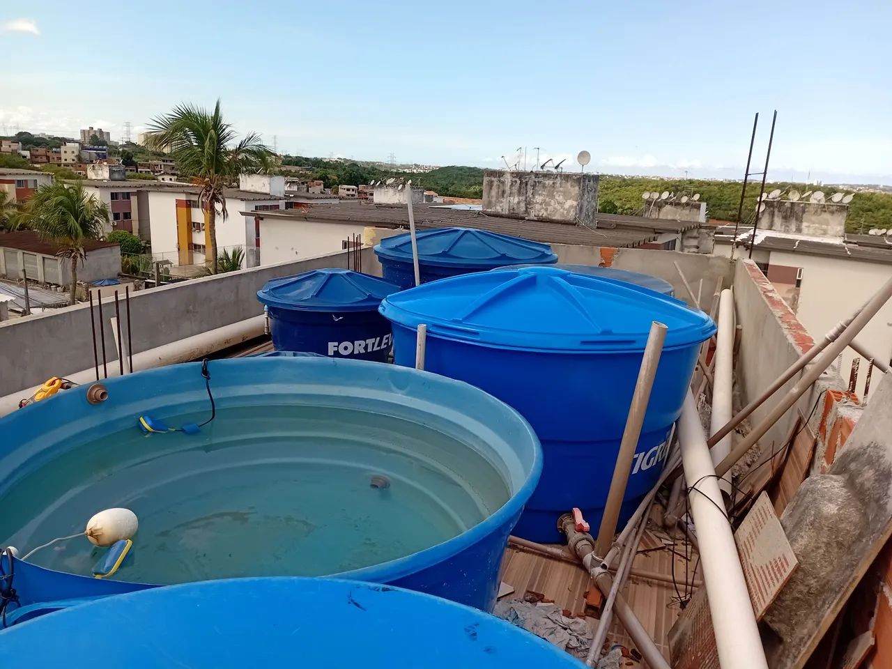 Instalação para caixas d'água e tanques - Foto 3