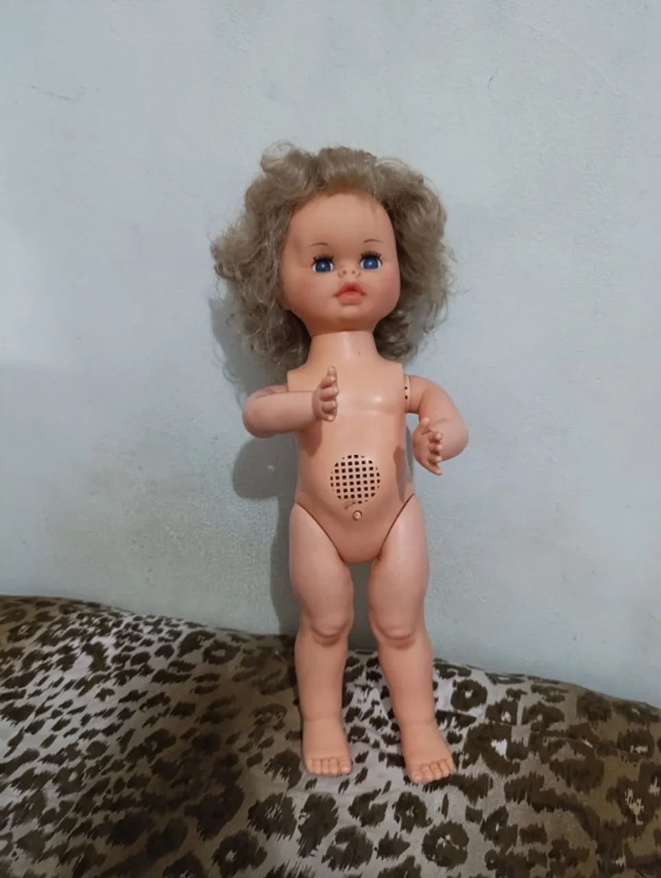 Boneca bate palminha - Foto 3