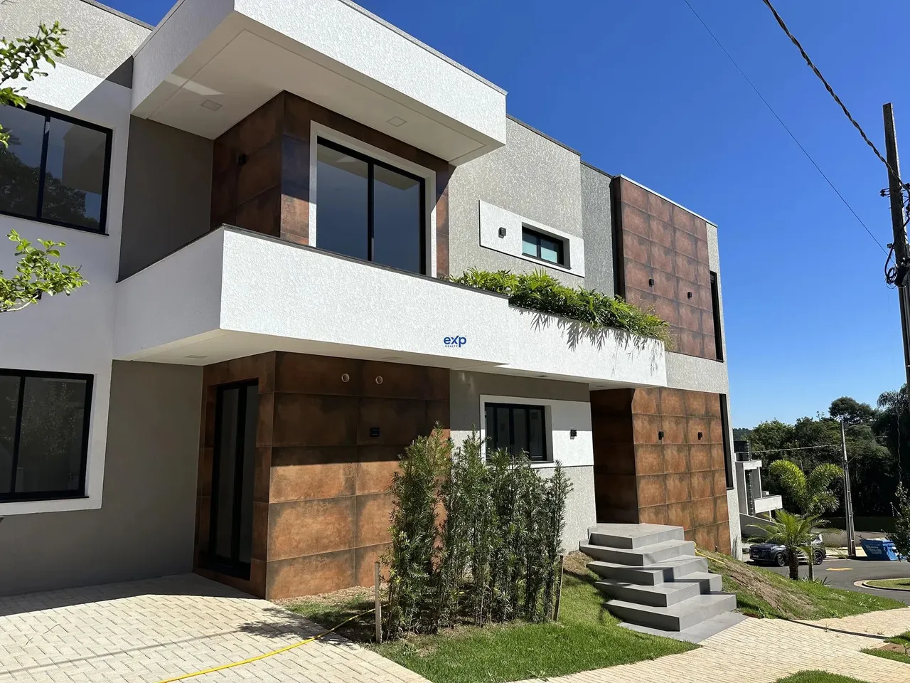 Sofisticação, espaço e vista incrível