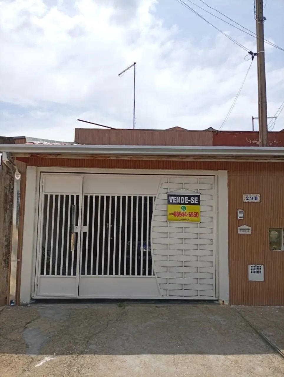 Foto - Sumaré - Residencial Portal Bordon II