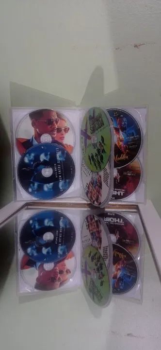 Box DVD - Will SMiTH - Foto 6