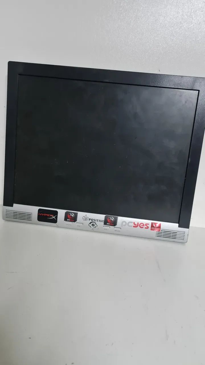 Monitor LCD 15.6 polegadas sem o pé  - Foto 3