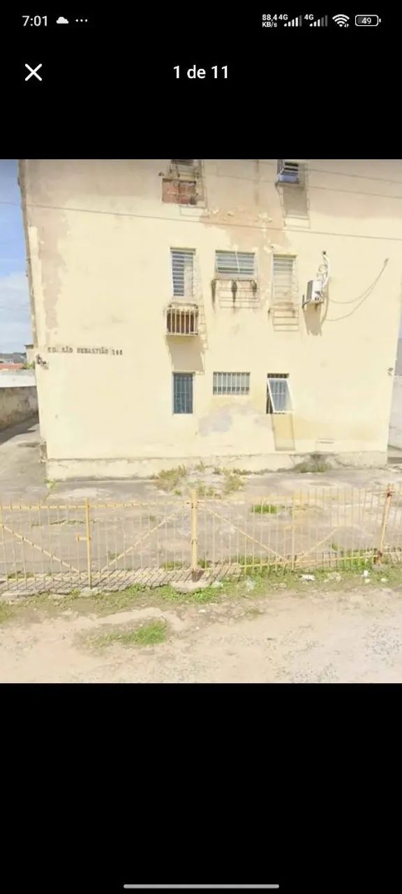 Foto - Paulista - Janga