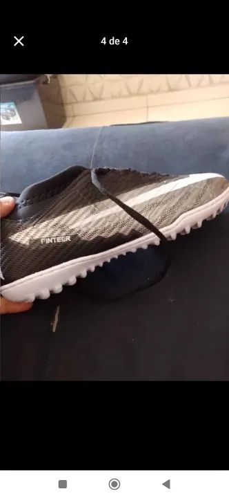 Tênis Esportivo Finteer - Novo