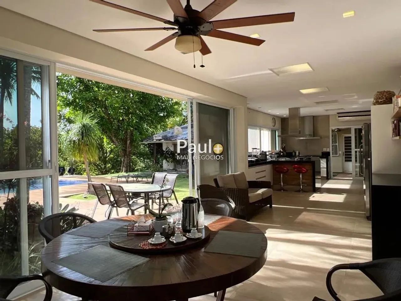 Casa à venda em Campinas, Bosques de Notre Dame, com 3 suítes, com 520 m² - Foto 3