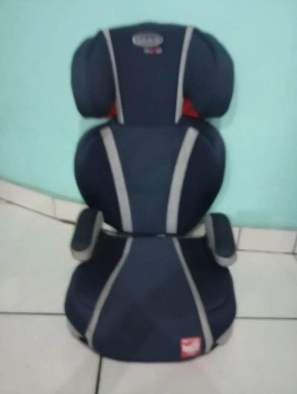 Cadeira de Carro Graco TriLogic - Foto 4