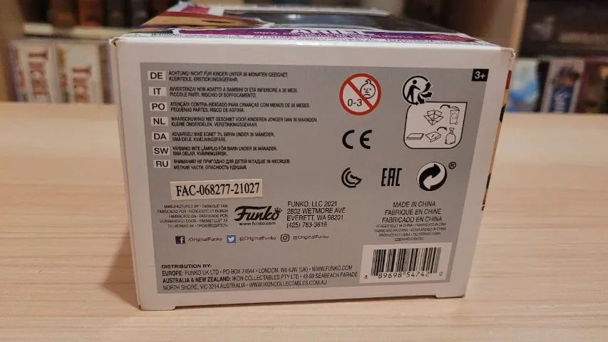 Funko Pop - Disney Princess - Ariel 1012 - Foto 6