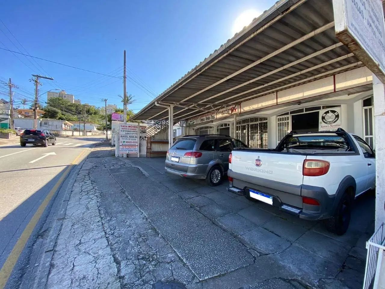 Ponto Comercial à venda, no Bairro Praia Comprida, São José-SC, com 2 quartos, sendo , com - Foto 4