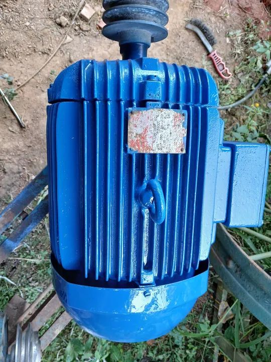 Motor Elétrico trifásico 15cv
